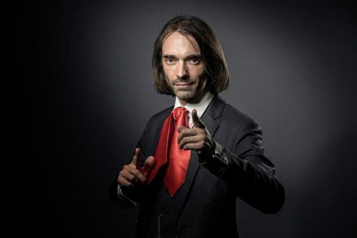 Cedric Villani, winner of the 2010 Fields medal, the equivalent of the Nobel Prize in mathematics, was elected in the southern Paris suburb of Essonne
