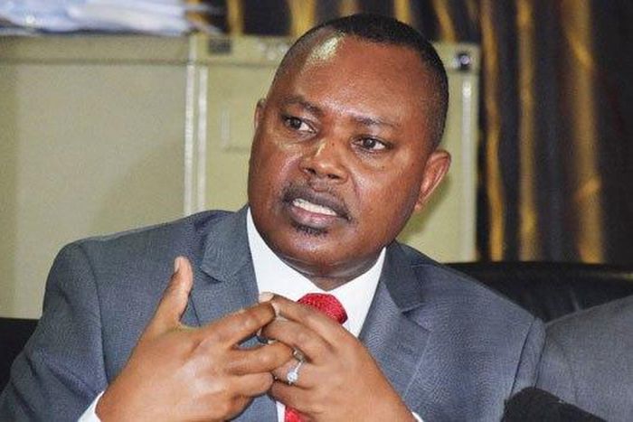 DCI George Kinoti