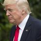 US President Donald Trump has denied trying to influence the FBI investigation into alleged Russian election meddling