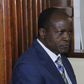 Migori Governor Okoth Obado during a past court hearing