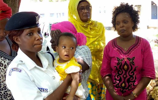 Missing baby found after 3 weeks, mother arrested