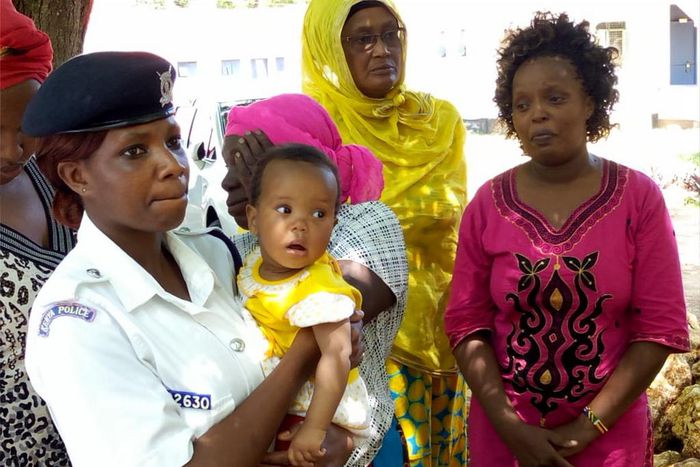 Missing baby found after 3 weeks, mother arrested