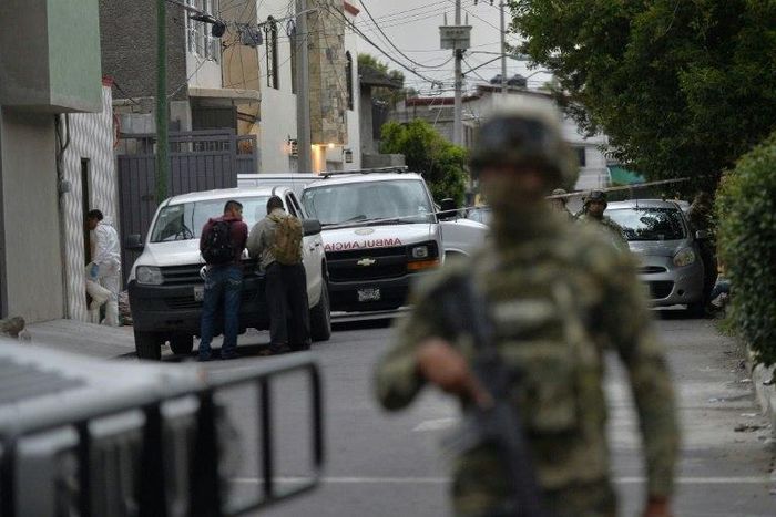More than 177,000 people have been murdered and another 30,000 have been gone missing in Mexico since 2006, when the government deployed the military to fight organized crime.