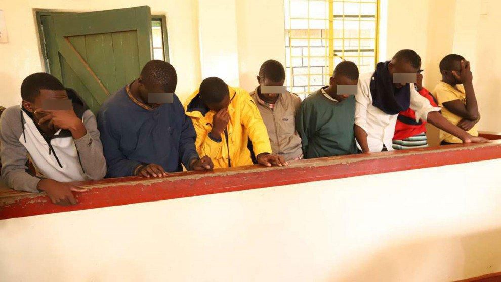 Police arrest, detain suspect in plot to kill Uhuru, Duale