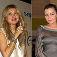 Gulnara Karimova, left, has feuded publicly in recent years with her sister Lola