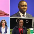 Betty Kyallo, Kennedy Mureithi, Fred Indimuli, Rose Gakuo and Mumbi Warui who all switched media stations in 2018 (Pulse Live)