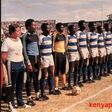 Harambee Stars team  back in the days