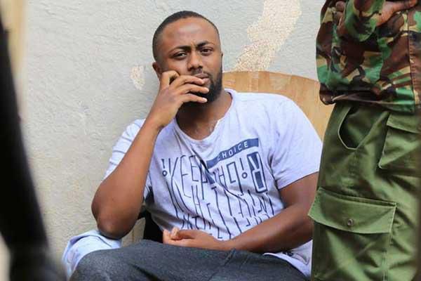 Jowie moves to Court