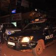 Police raid at the hotel where Bobi Wine was staying in Jinja
