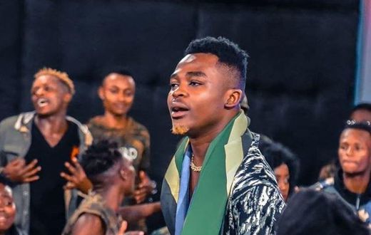 Another Tanzanian singer forced to cancel show in Kenya
