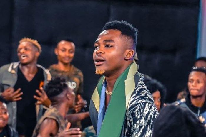 Another Tanzanian singer forced to cancel show in Kenya