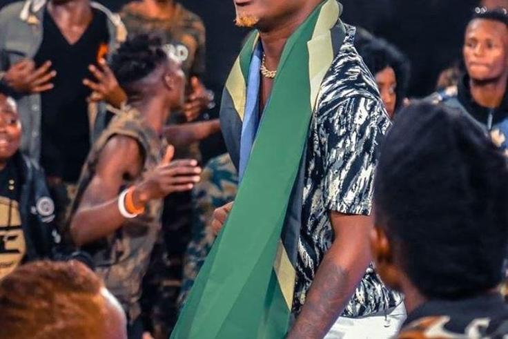 Another Tanzanian singer forced to cancel show in Kenya