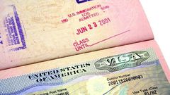 Visa Scam