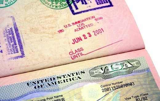 Visa Scam