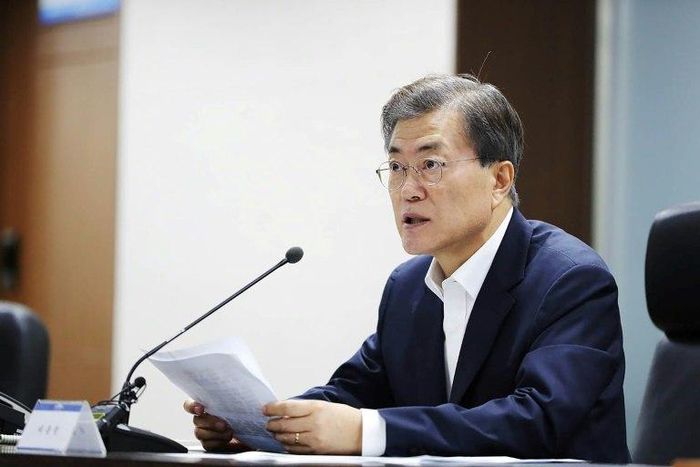 Overhauling the prosecutors' office has been a key policy priority for South Korea's new liberal President Moon Jae-In, who took office in May after the ouster of impeached former leader Park Geun-Hye