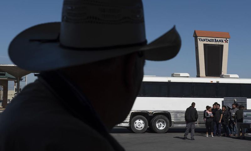 Far From Washington, the Routine Symbiosis of the Border Plays Out in Texas and Mexico