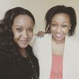 Mercy and Betty Kyallo