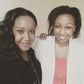 Mercy and Betty Kyallo