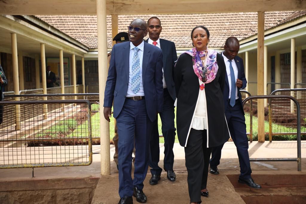 Principal arrested for raping KCSE candidate, just before she sat for exam