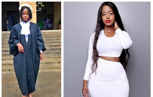 Lawyer Corazon Kwamboka. Corazon Kwamboka weighs in on Jacque Maribe’s murder case