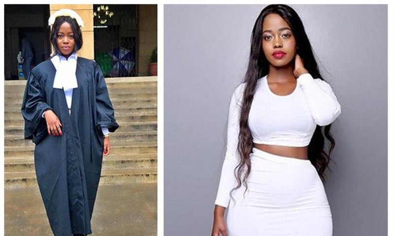 Lawyer Corazon Kwamboka. Corazon Kwamboka weighs in on Jacque Maribe’s murder case