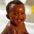 cute black baby(Daily Health)