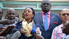 4 KCSE candidates de-registered - CS Amina Mohammed