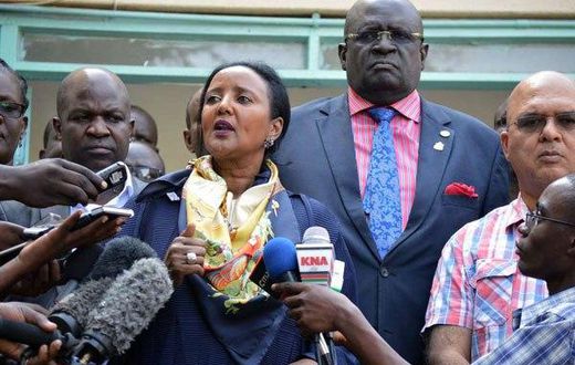 4 KCSE candidates de-registered - CS Amina Mohammed