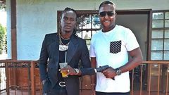 Willy M. Tuva forced to defend himself after fan did this