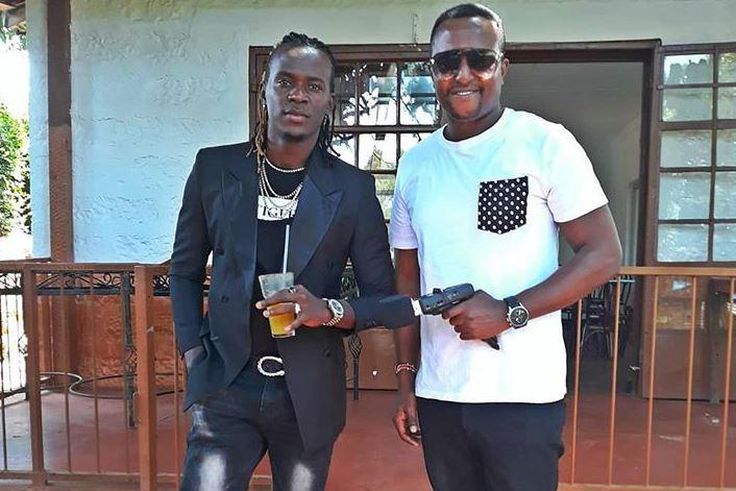 Willy M. Tuva forced to defend himself after fan did this