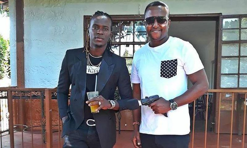 Willy M. Tuva forced to defend himself after fan did this