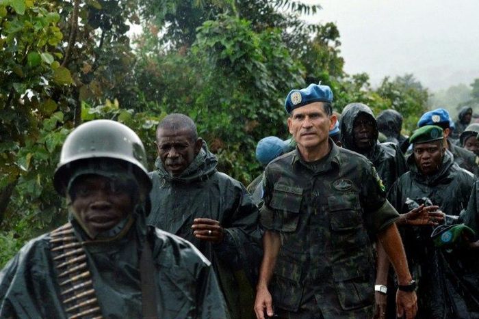 The DR Congo's Kasai province has seen a major spike in violence since September