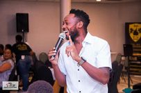 David the Student makes comeback on Churchill Show (Video)