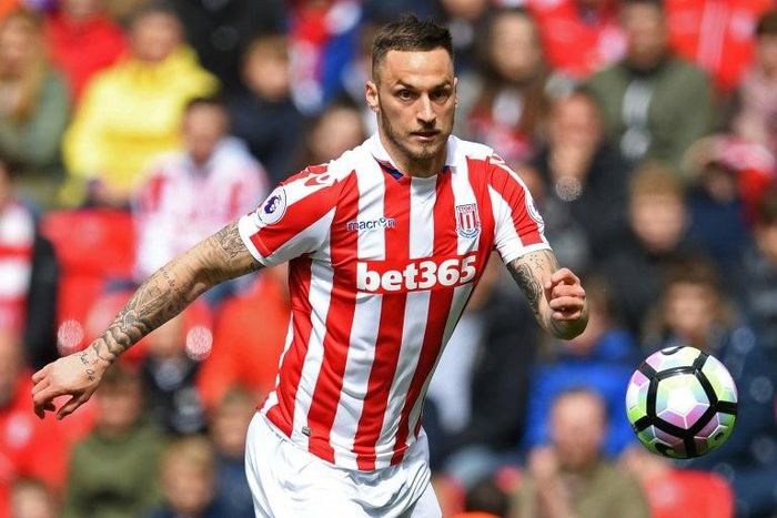 West Ham have had two previous bids rejected for the 28-year-old Austrian striker Marko Arnautovic