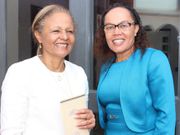 Central Bank of Kenya Deputy Governor Sheila M’Mbijjewe