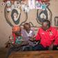 President Uhuru Kenyatta while in Kisii
