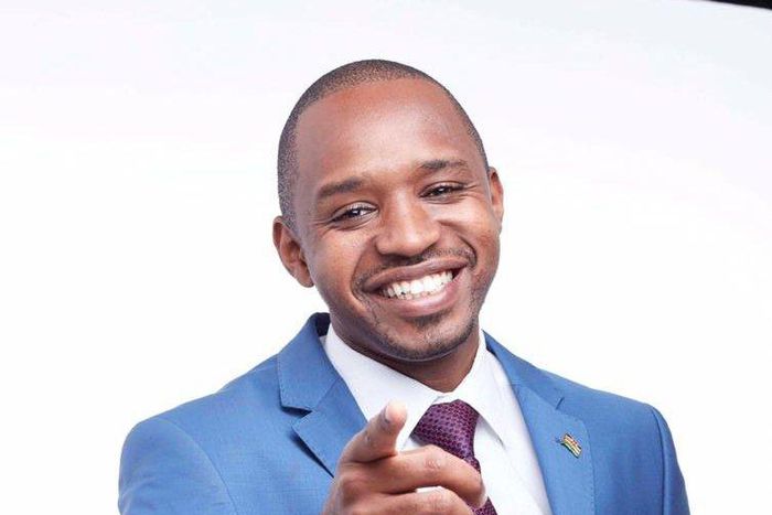 Activist Boniface Mwangi. Activist Boniface Mwangi appointed Africans Rising Ambassador