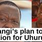 Education CS Fred Matiang'i and Raila Oding