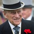 Prince Philip steps down from official royal duties Wednesday at the age of 96