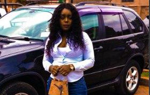 Late Monica Kimani. New details indicate that a man in white kanzu visited her before her brutal murder