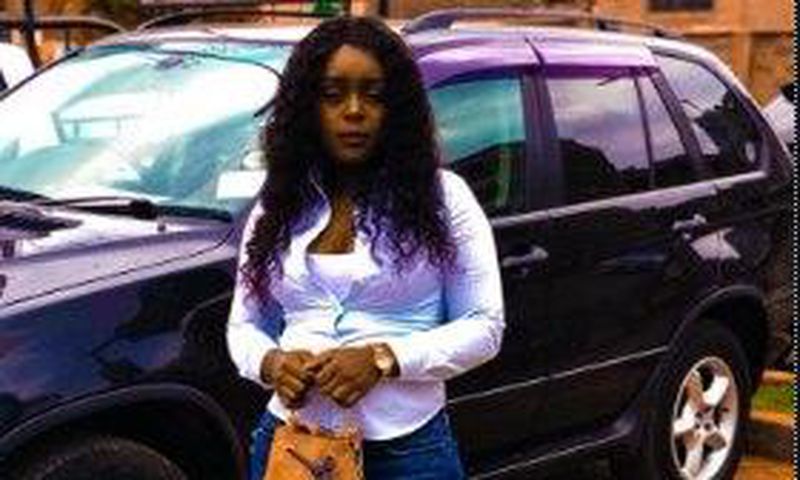 Late Monica Kimani. New details indicate that a man in white kanzu visited her before her brutal murder