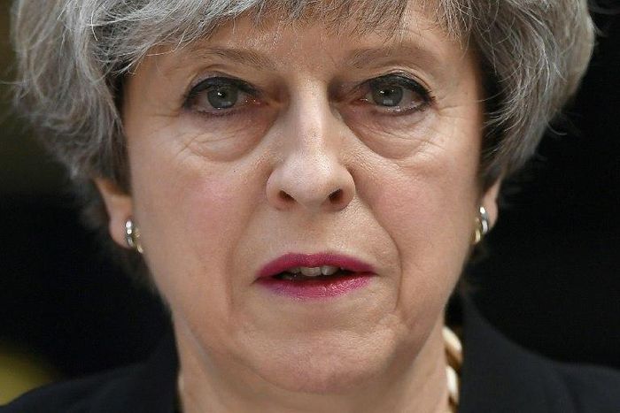 British Prime Minister Theresa May lost her two closest aides on Saturday as she struggled to reassert her leadership