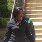 NYS scandal suspect Ann Ngirita at the Milimani Law Courts