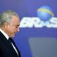Brazilian President Michel Temer is accused of taking bribes from a meatpacking industry executive -- part of a wider scandal sucking in major politicians of every stripe