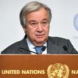 United Nations Secretary General Antonio Guterres said "Racism, xenophobia, anti-Semitism or Islamophobia are... poisoning our societies"