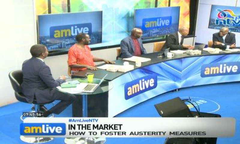 NTV exposed for hosting an 'impostor' on Live show