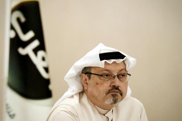 Khashoggi, a Saudi contributor to the Washington Post, was killed shortly after entering the kingdom's consulate in Istanbul on October 2