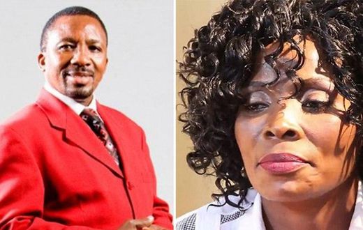 Pastor James Nga'ng'a and Rose Muhando. Fresh Controversy emerges on Rose Muhando’s whereabouts as Pastor Nganga holds another major event