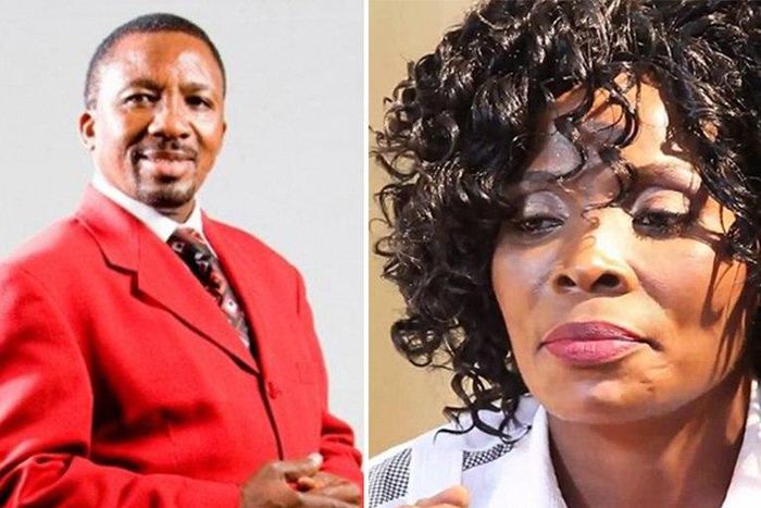 Pastor James Nga'ng'a and Rose Muhando. Fresh Controversy emerges on Rose Muhando’s whereabouts as Pastor Nganga holds another major event