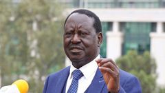 DP Ruto allies accuse Raila of dishonesty after he announced he was not in 2022 race